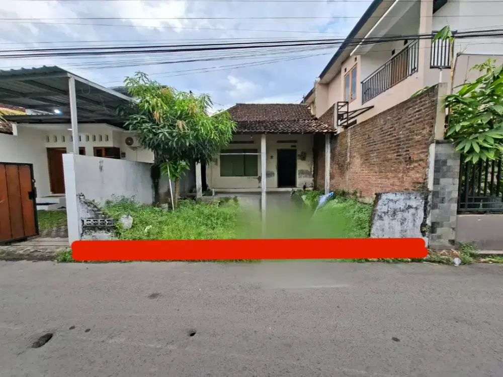 Jual Tanah Murah di Jomegatan Bugisan
