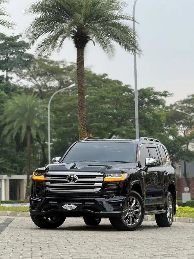 Landcruiser VX-R 2024 Antikk Se Indonesia
