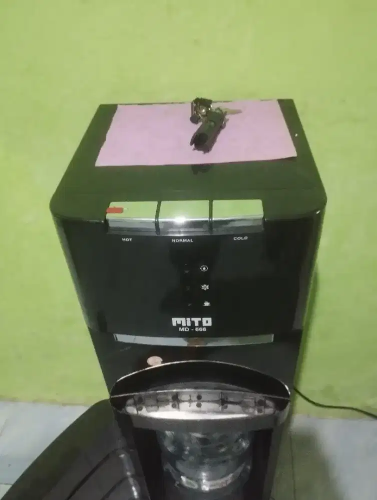 Dijual dispenser mito galon bawah