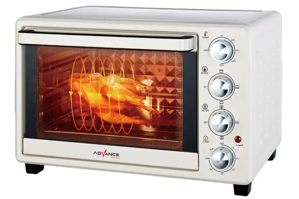 ADVANCE Electric Oven (Oven Listrik )