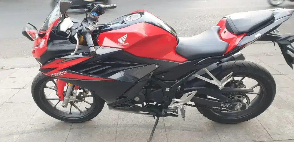 CBR 150 TH 2023 istimewa pjk Aktif
