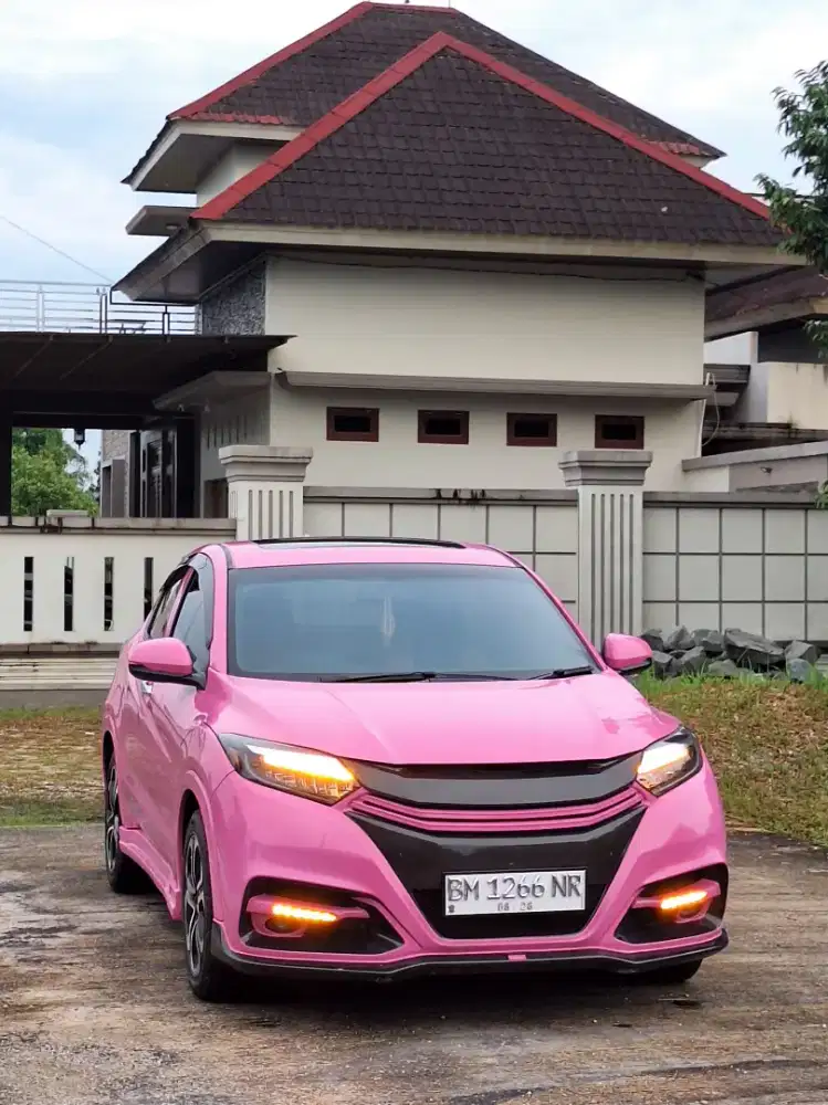 Honda HRV Prestige 2017 Matic