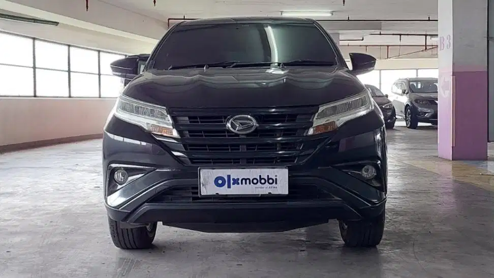 DP MURAH Daihatsu Terios 1.5 X Deluxe Bensin-AT 2019  CKGUB