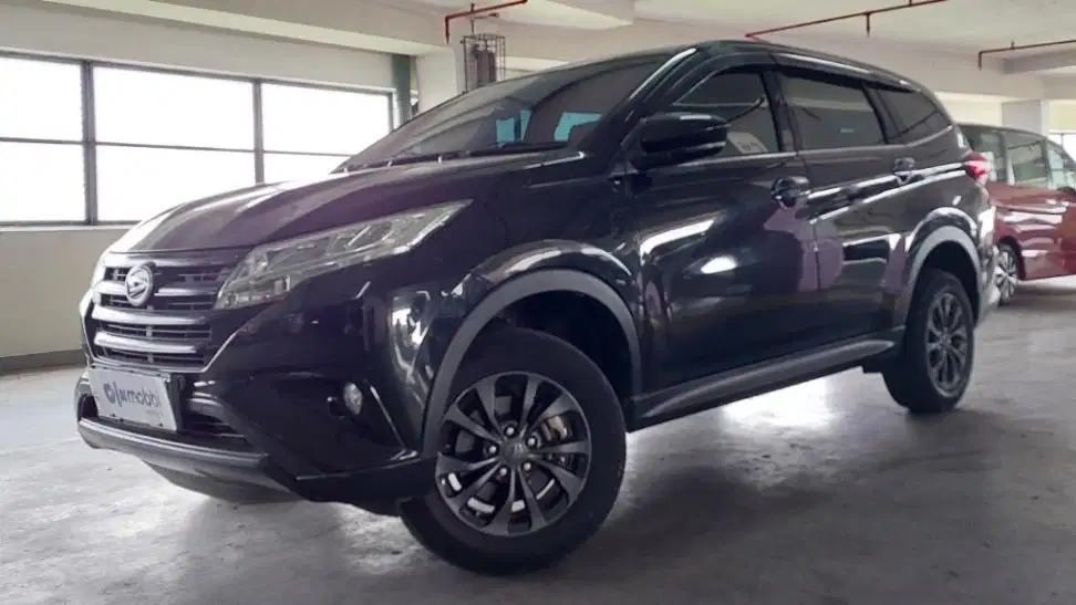 DP MURAH Daihatsu Terios 1.5 X Deluxe Bensin-AT 2019  CKGUB