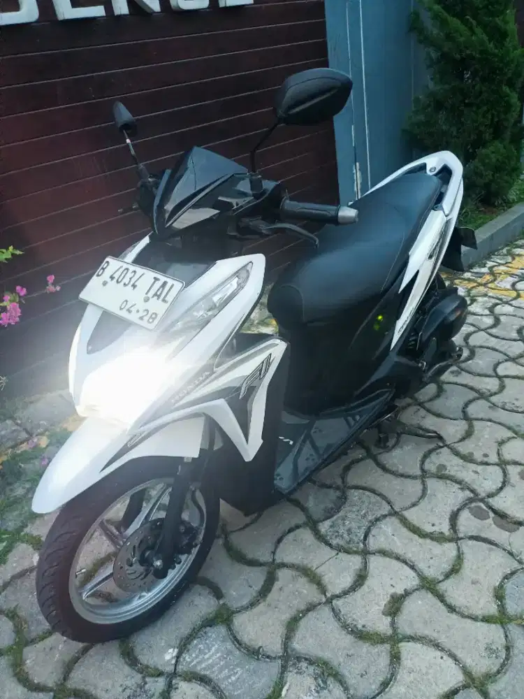 DIJUAL HONDA VARIO KZR ORIGINAL