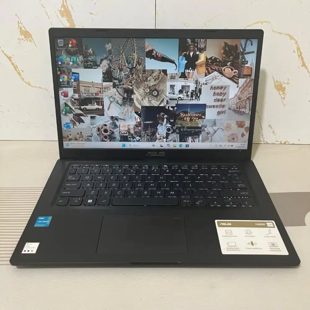 Laptop Asus Vivobook X415KA (2024).