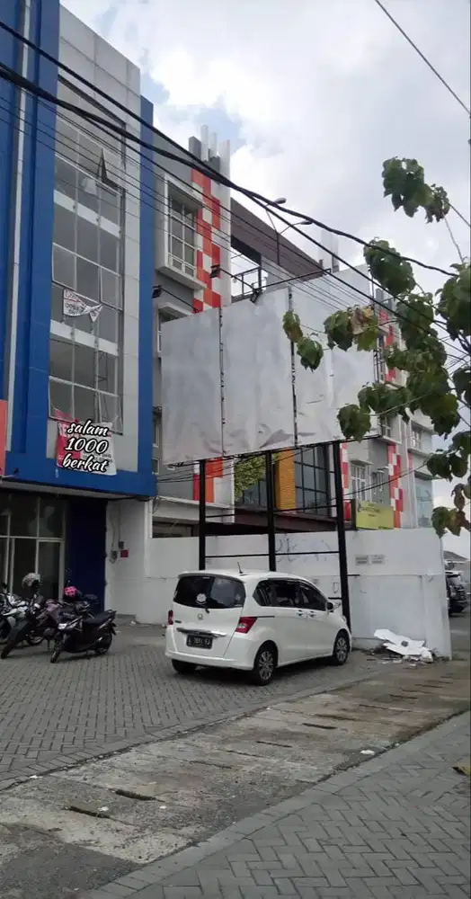 Dijual Ruko CBD Merr Srategis  Nol Jalan Merr Surabaya Timur