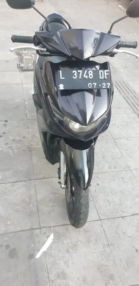 Mio soul gt th 2013 mulus pjk hidup