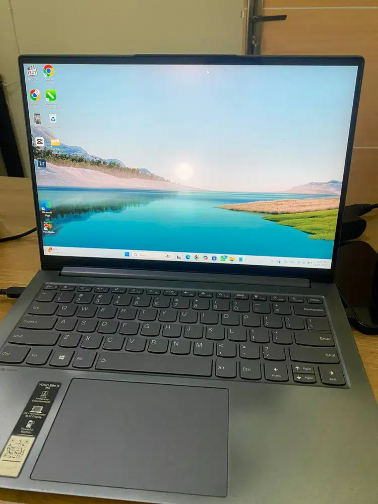 Lenovo Yoga Slim 7i Pro 14IHU5 OLED Core i7-11370H 16GB 1TB SSD MX450
