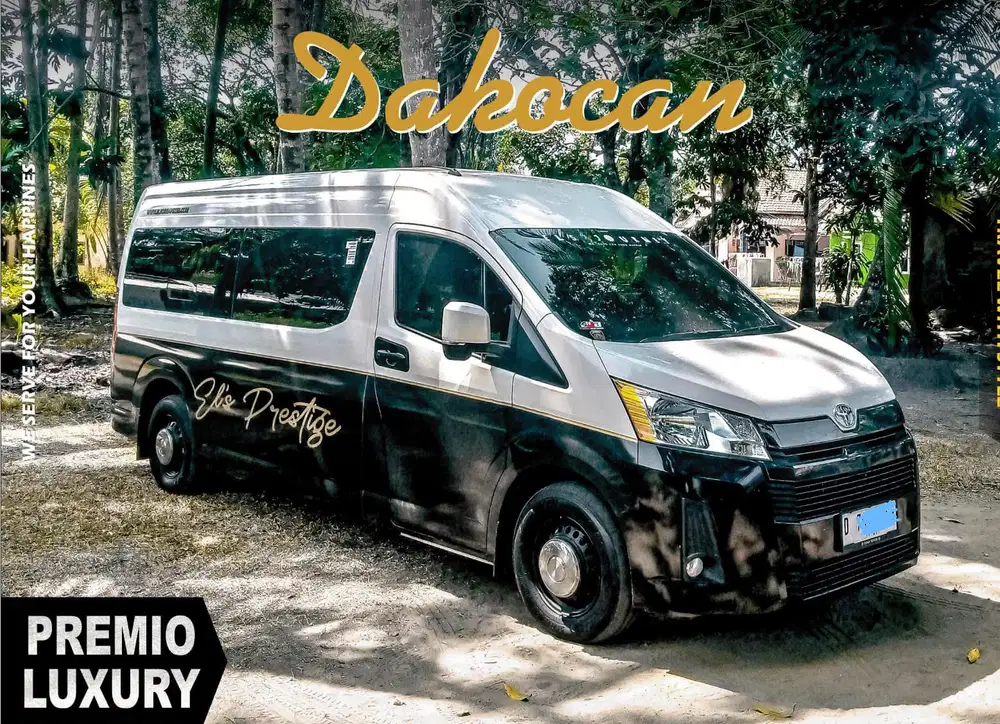 Toyota Hiace 2022 Diesel