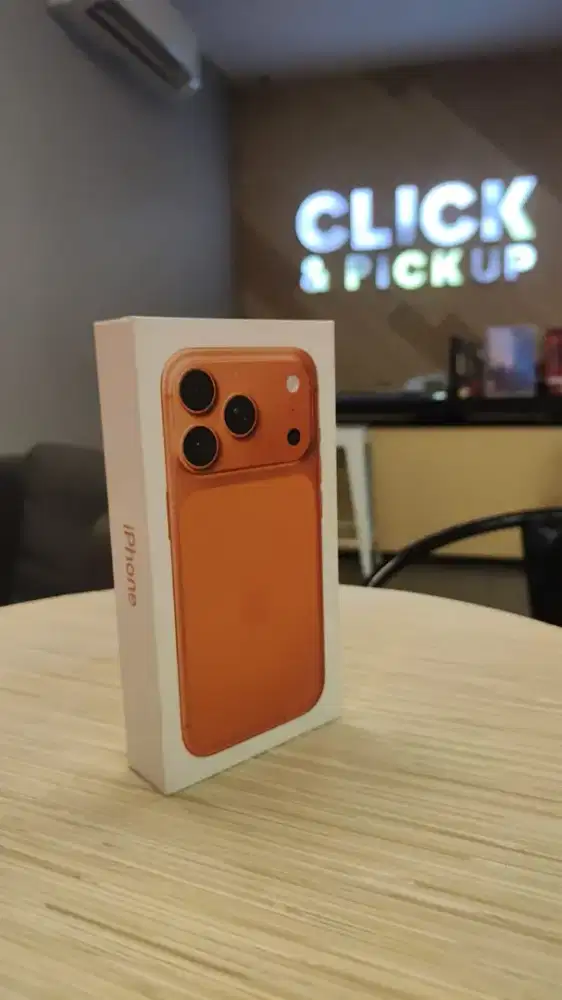 Iphone 17 Pro Kredit Modal KTP Aja