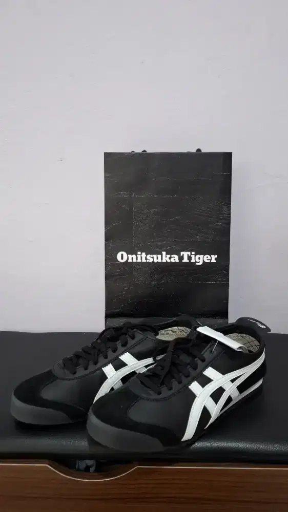ONITSUKA TIGER MEXICO 66 - ORIGINAL 1000%