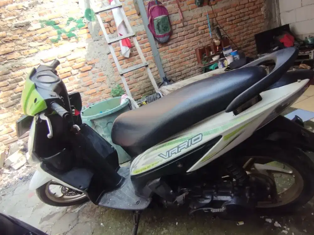 Vario 110 karbu