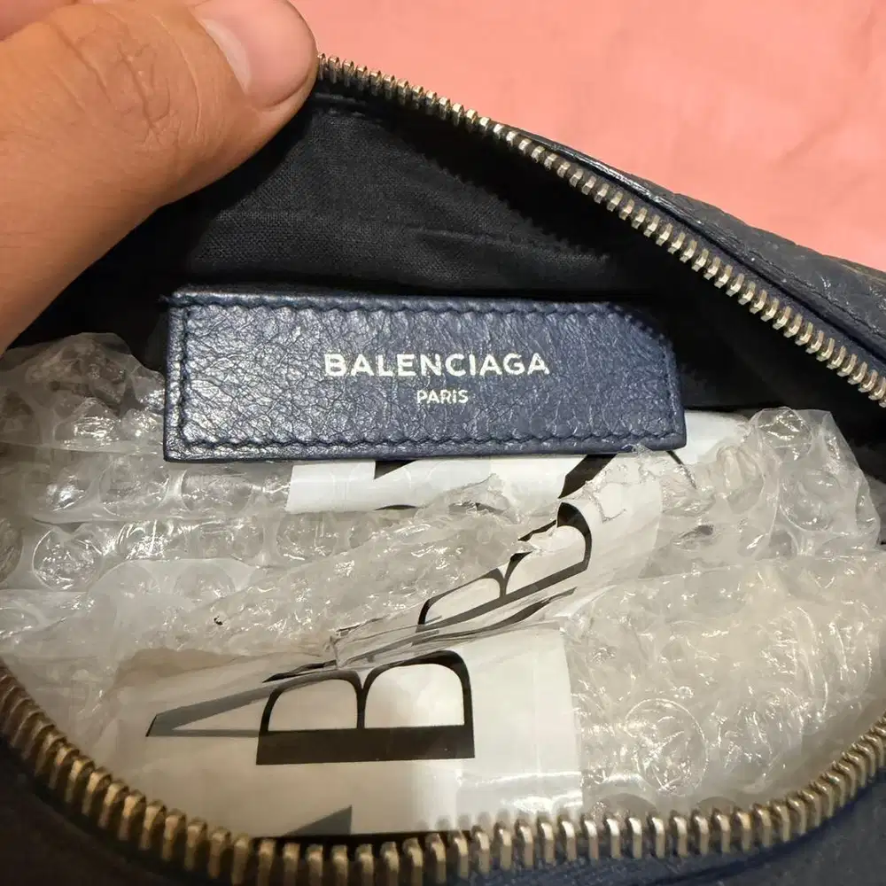 Waistbag balenciaga original