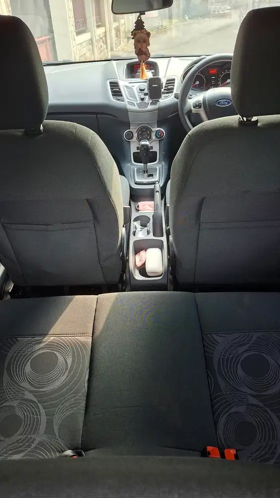 Ford Fiesta 2012 Bensin