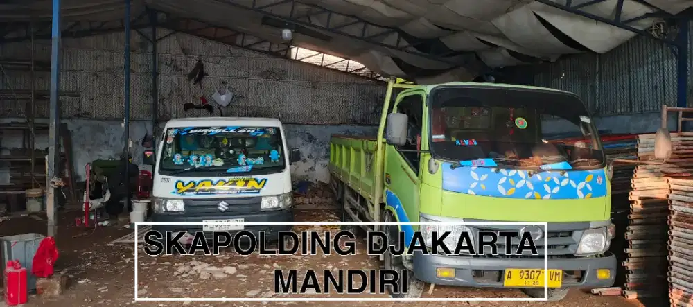 assalamu'alaikum kami dari SKAPOLDING DJAKARTA MANDIRI:  JUAL BELI