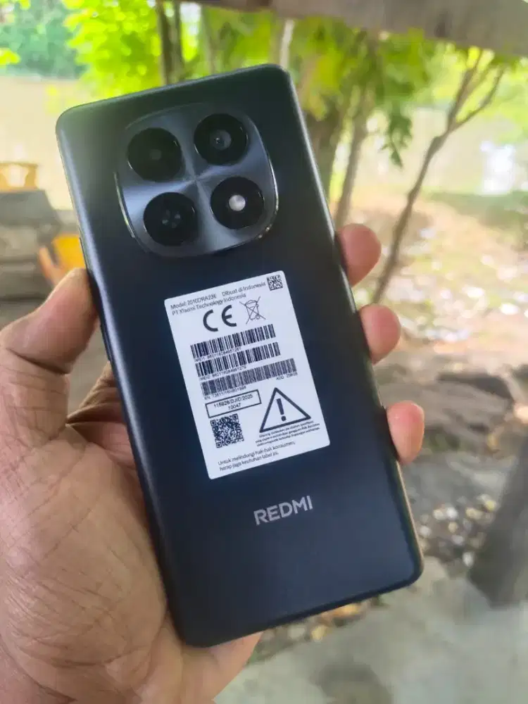Xiaomi Redmi note 15