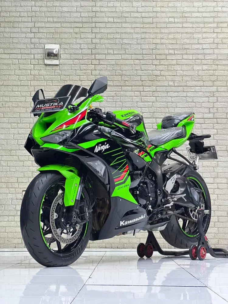 KAWASAKI ZX 6-R 2024