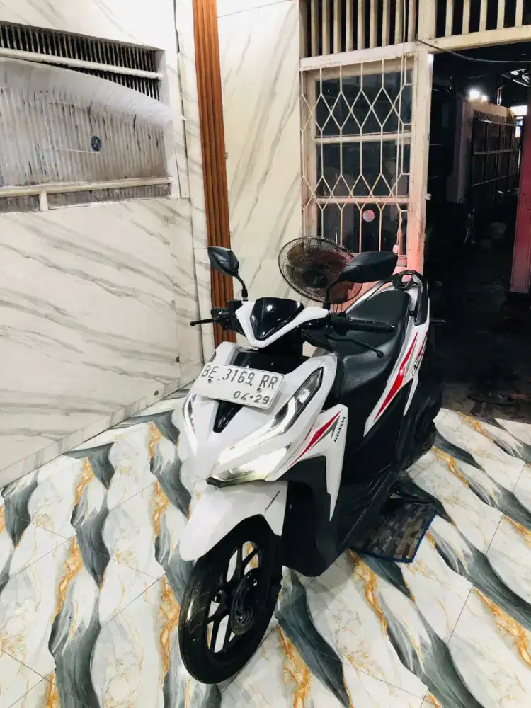 VARIO NEW GEN 1 ISTIMEWA 2020 Pajak Hidup