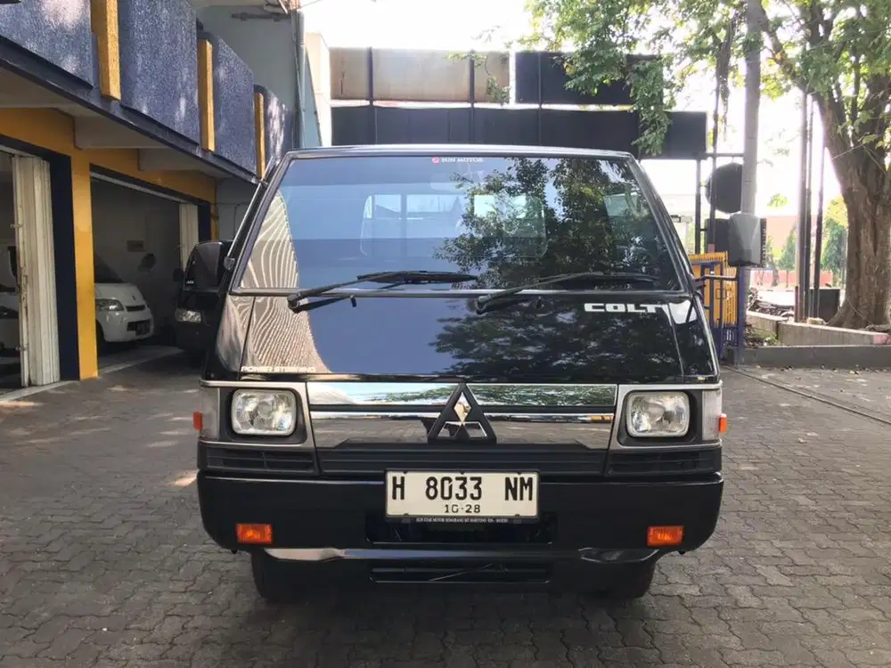 L300 pick up 2.5 diesel MT 2023