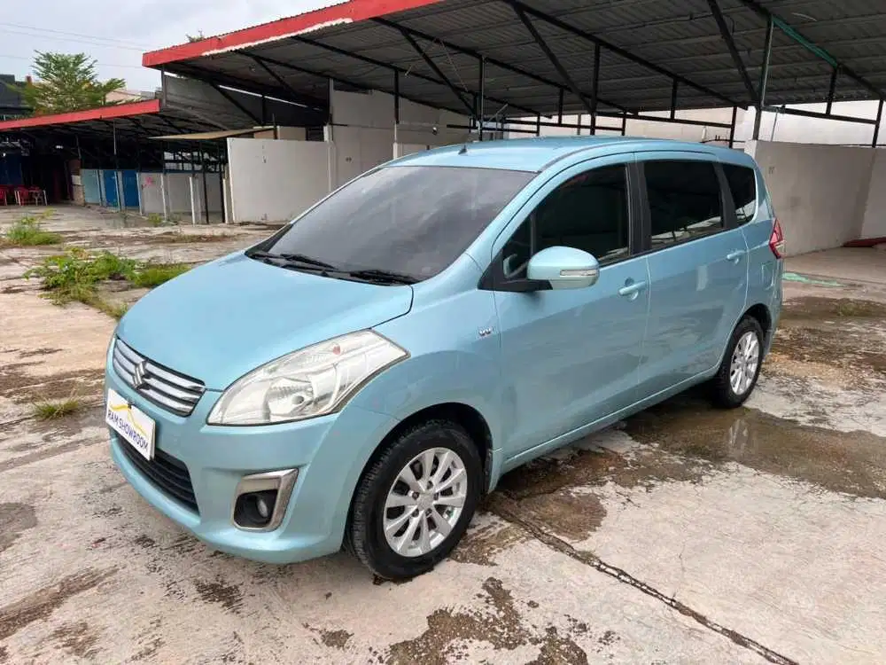 SUZUKI ERTIGA GX AT 2013