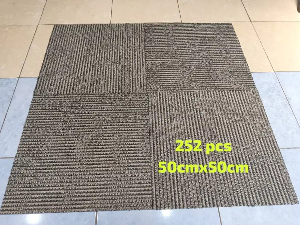 Karpet Billiard/karpet kantor