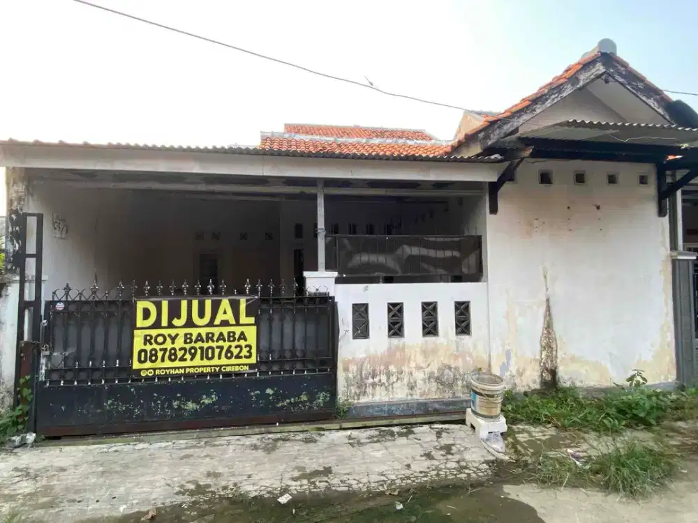 Rumah Nuansa majasem kota cirebon