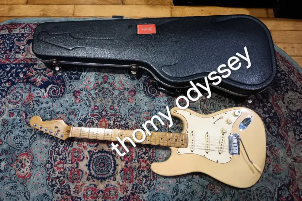 Fender American Standard Stratocaster 50th Anniv. 1996
Usa
