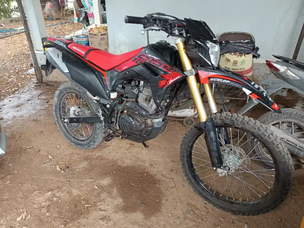 Honda CRF 150L 2024