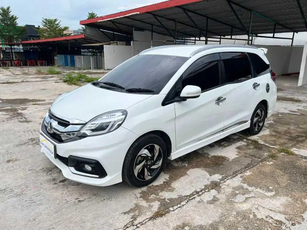 HONDA MOBILIO RS AT 2015