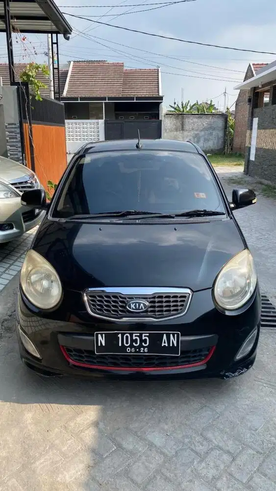 Kia Picanto Cosmo Manual SE 2011