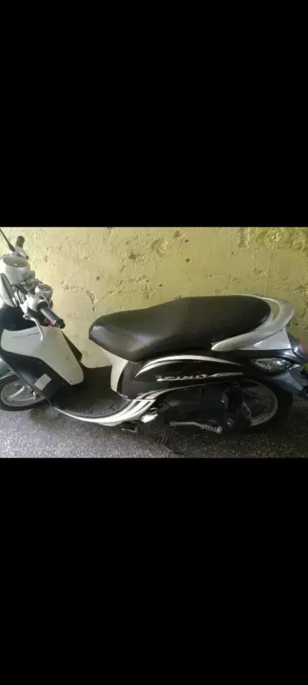 Yamaha fino Reg 2106