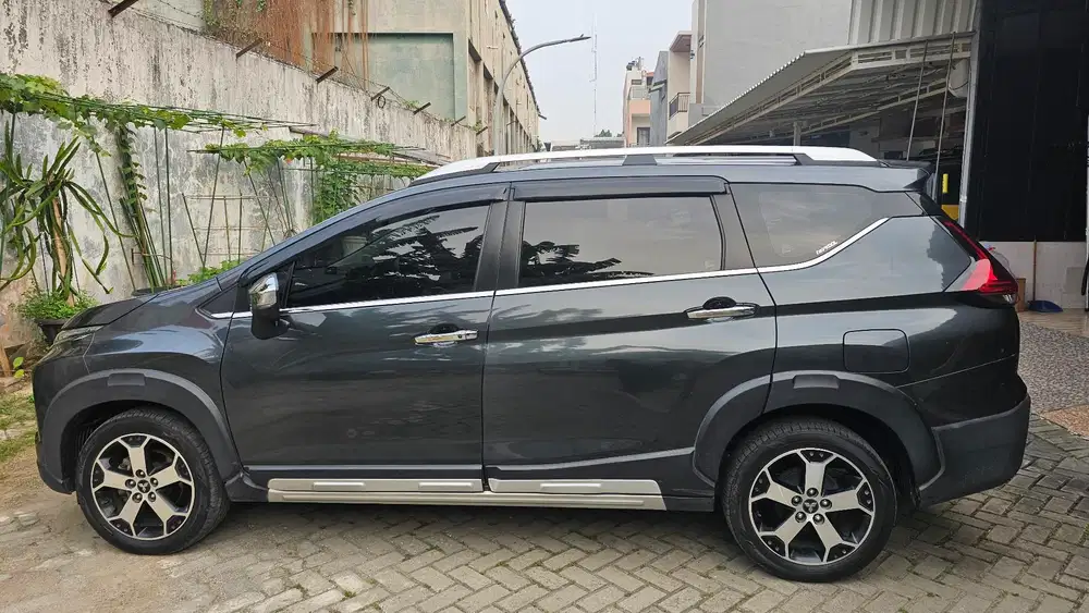 Mitsubishi Xpander 2021 Bensin