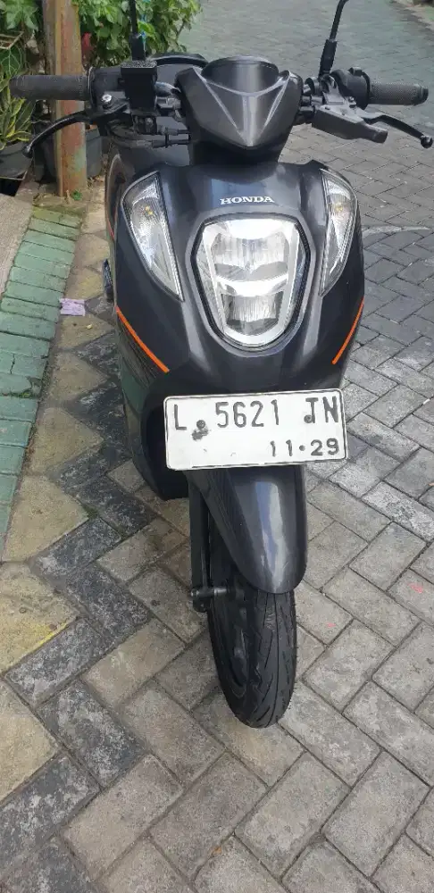GENIO th 2019 mulus pjk baru