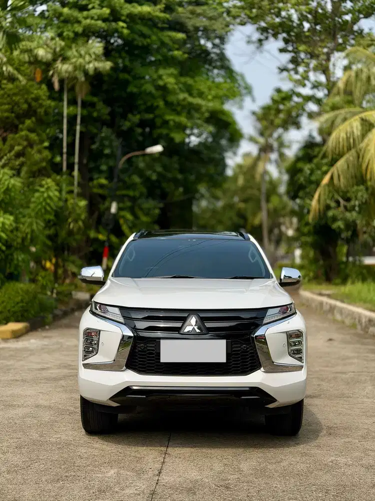 Mitsubishi Pajero Sport 2022 Diesel