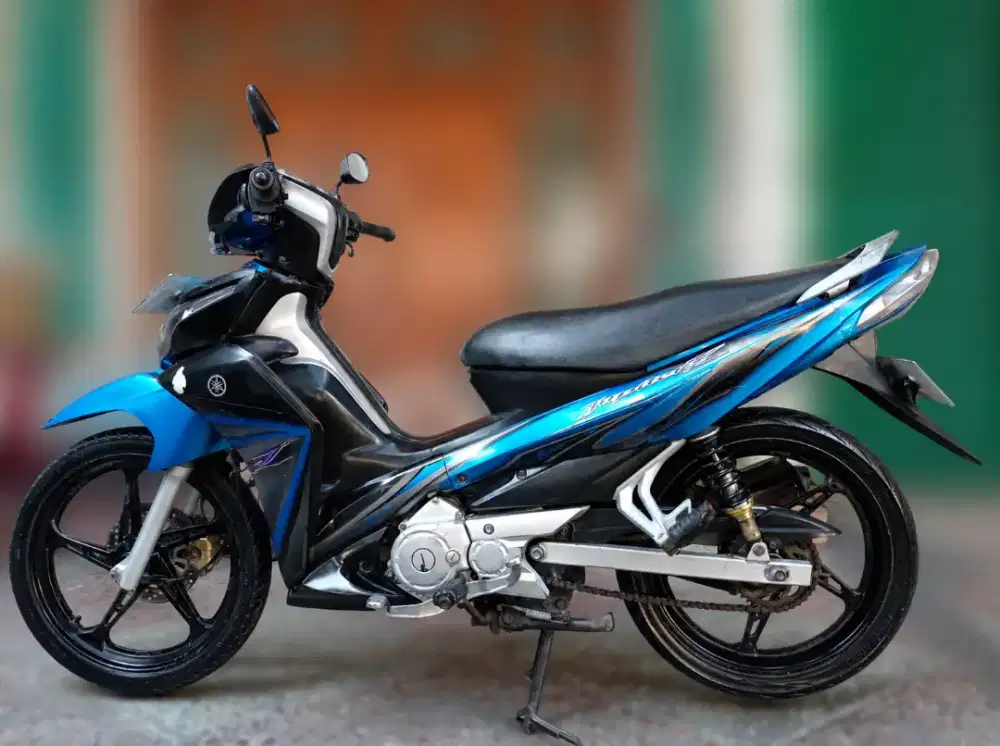 Jupiter Z Tahun 2010