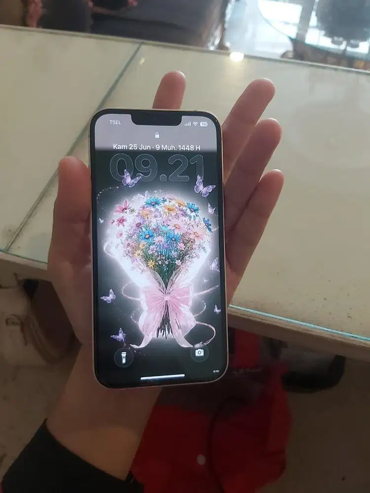 Jual hp iphone 13