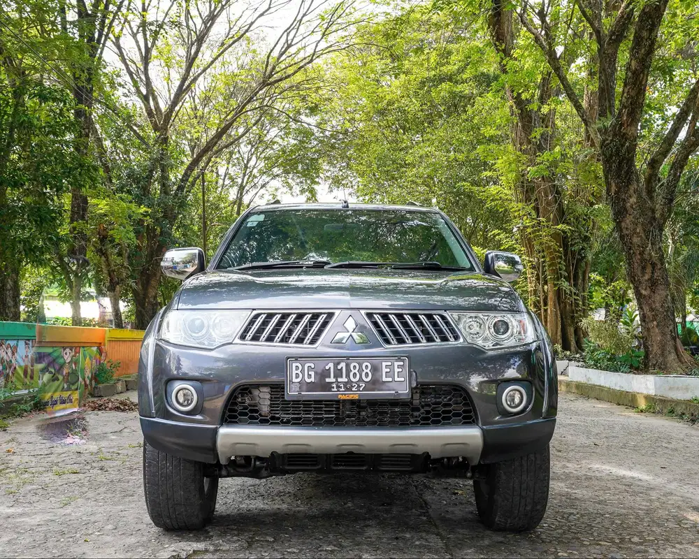 Mitsubishi Pajero 2012 Exceed Automatic