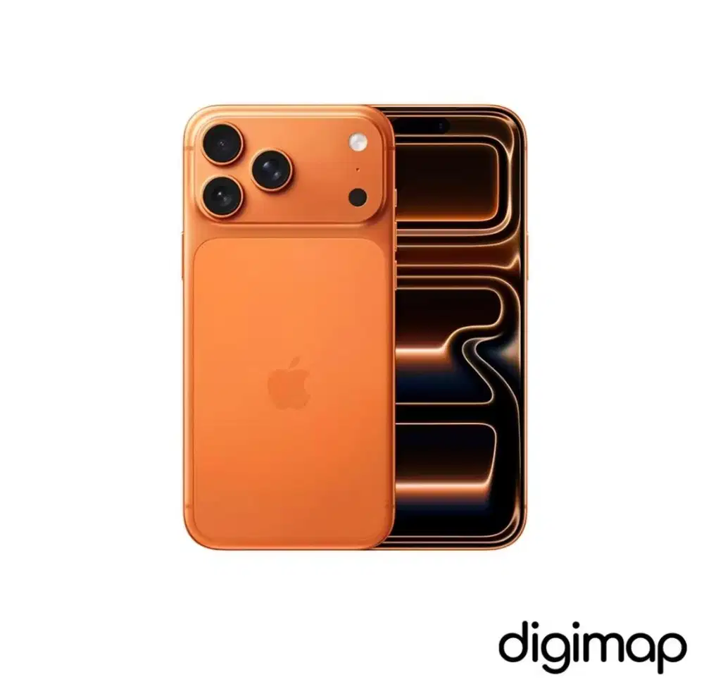 Iphone 17 Pro Max ex Digimap