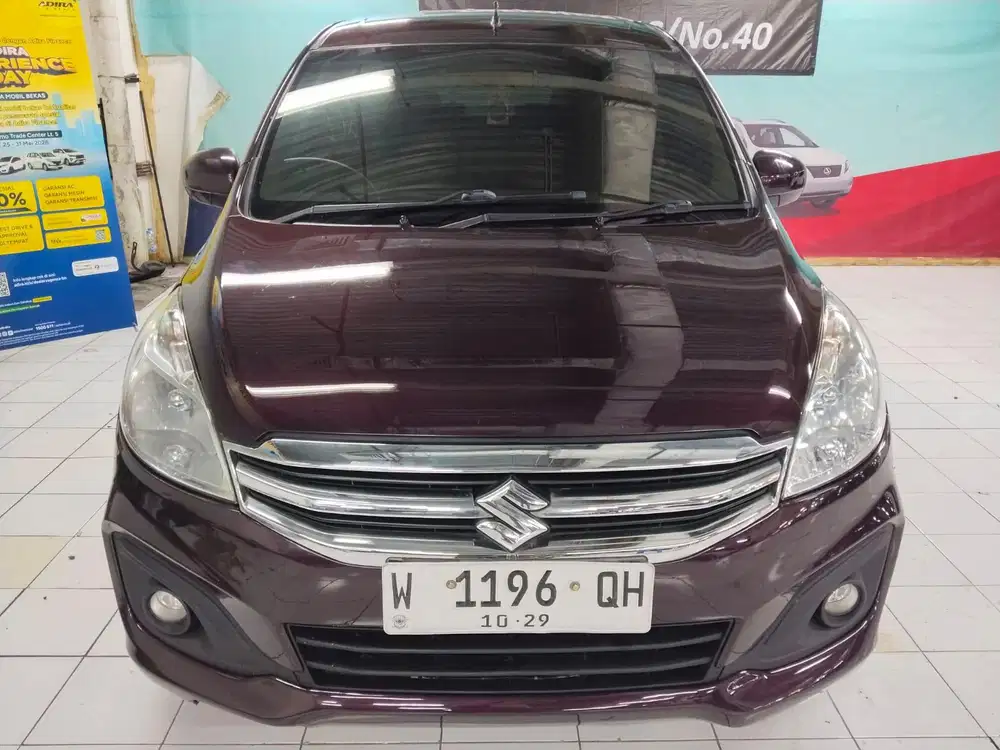Ertiga GL 2017 Matic #ertiga 2017