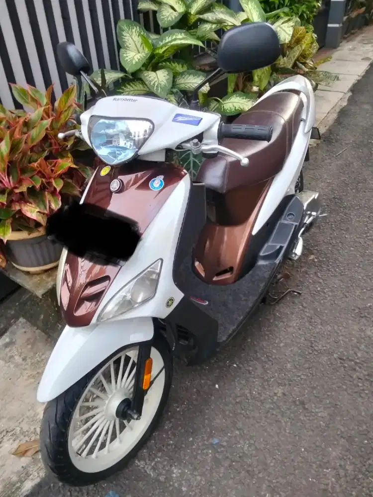 Mio sporty 2007