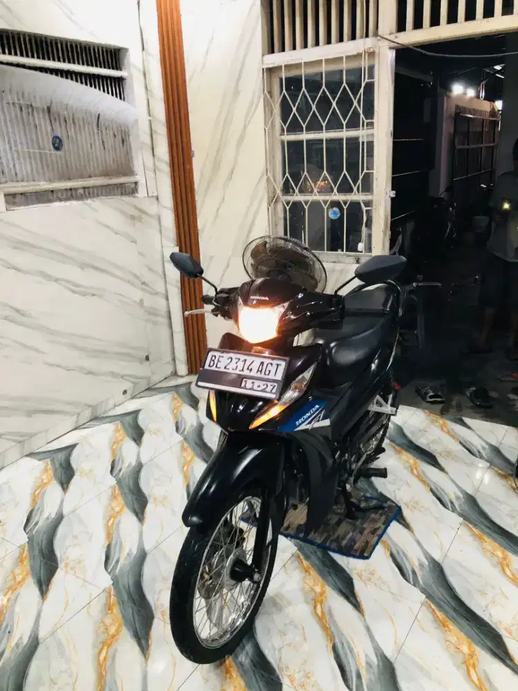 REVO FIT NEW ISTIMEWA 2023 Pajak Hidup