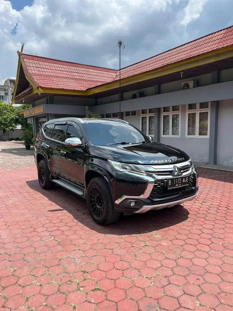 Pajero Dakar 4x2 A/T 2016