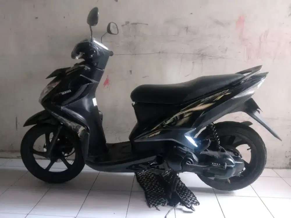 Yamaha Xeon 2011 kondisi normal