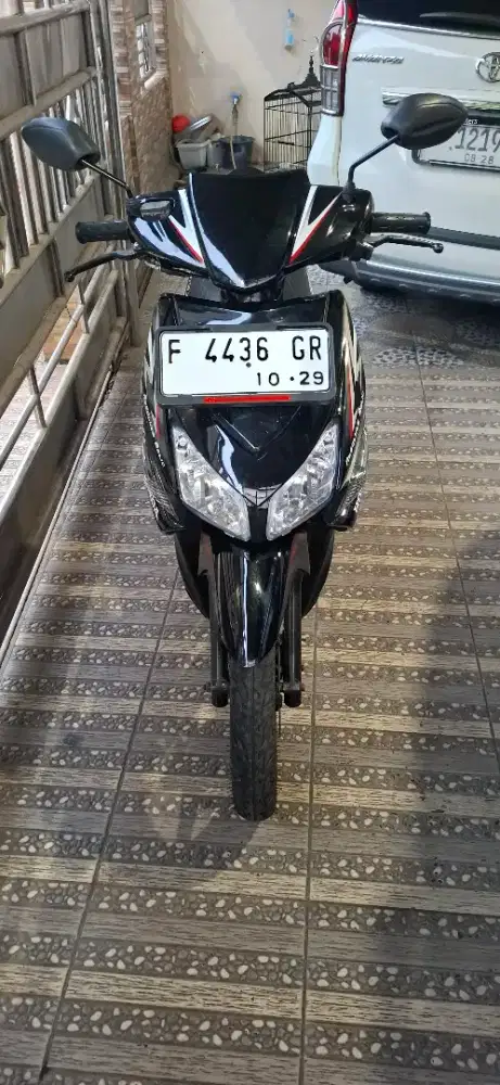 Bismilah jual motor vario old