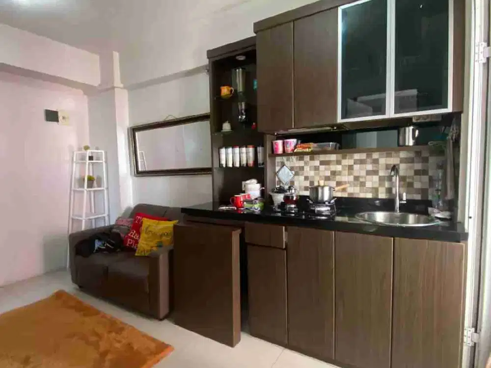 Disewakan Apartemen Jakarta Pusat lokasi Strategis Siap Huni