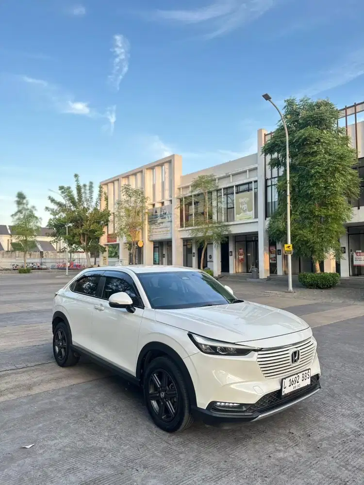 HR-V 1.5 E sensing Cvt 2025