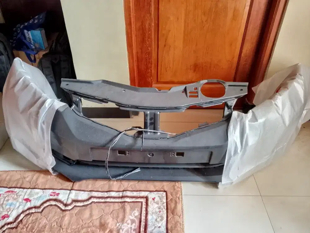 Bemper depan jazz GE 8 RS 2012-2014 baru original honda