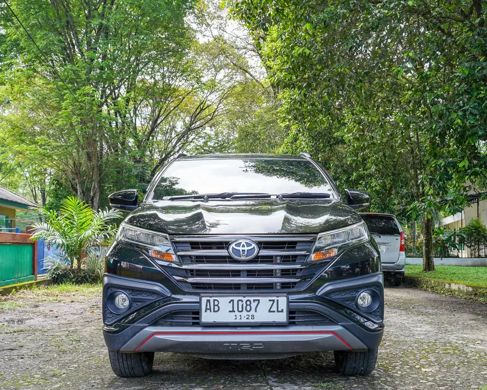 Toyota Rush 2020 TRD Automatic