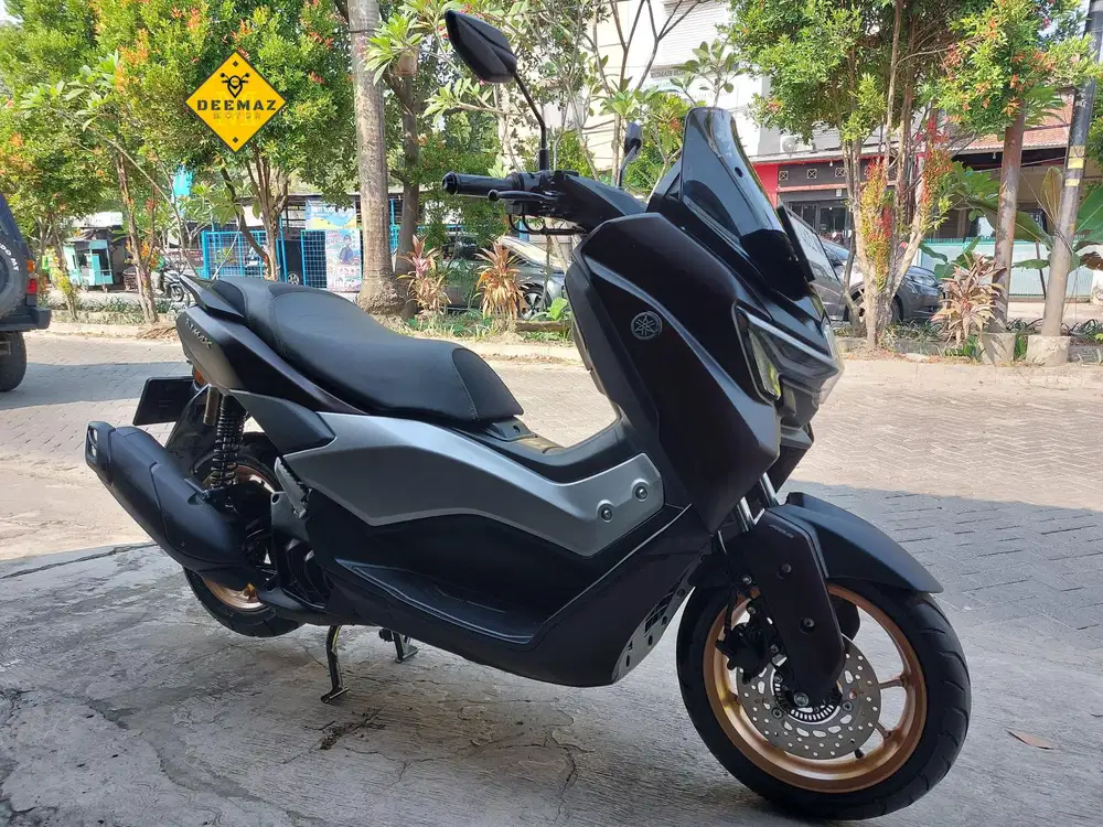 (DP 1 Jt)‼️ NMax Turbo Tech Max 2025 Cash, Kredit & Tukar Tambah